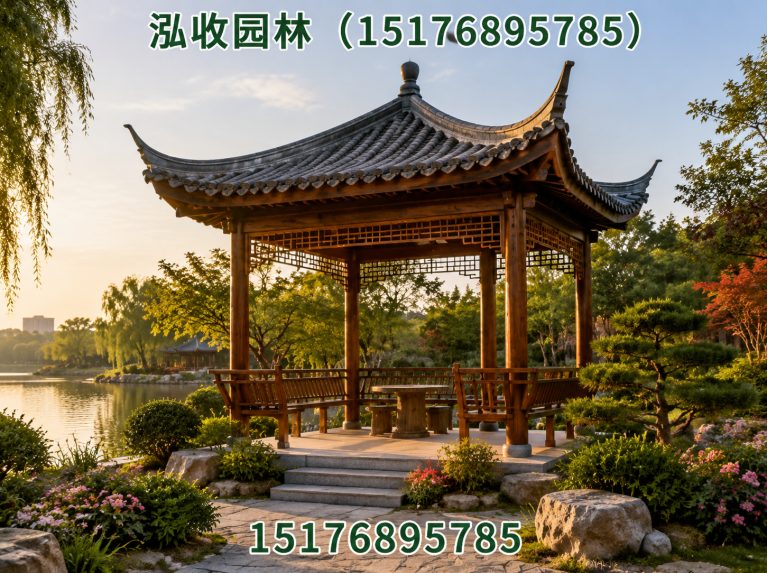 中卫木屋展示图
